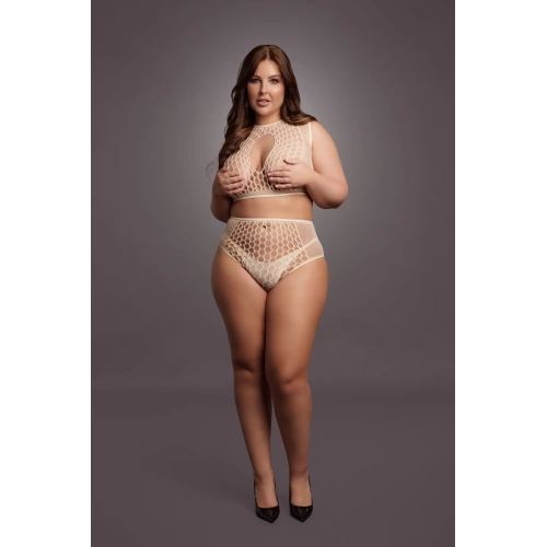 Erotic 2-piece set Le Desir 027 Maxi [4]