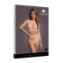 Color* Dilyana- Erotic set of 2 pieces Le Desir 027 beige [9]