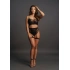 Erotic lingerie set of 2 pieces Le Desir 004 black [4]