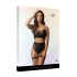 Erotic lingerie set of 2 pieces Le Desir 004 black [7]