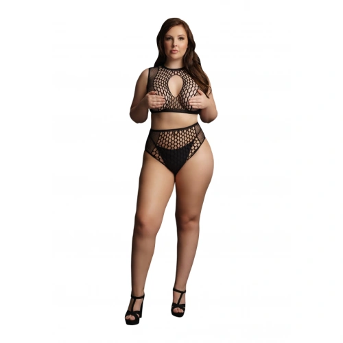 Erotic 2-piece set Le Desir 027 Maxi [2]