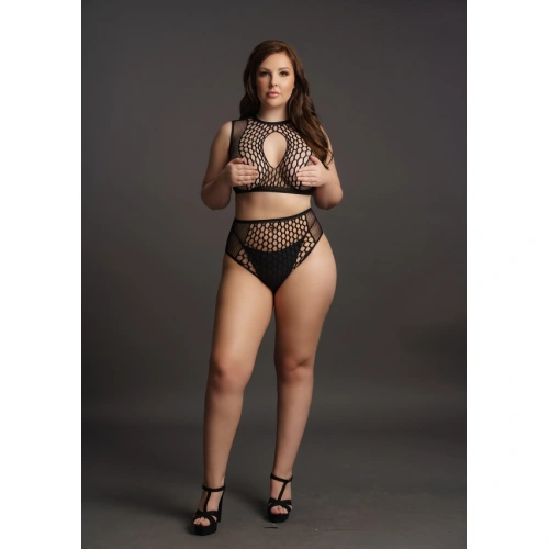 Erotic 2-piece set Le Desir 027 Maxi [4]