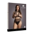 Erotic 2-piece set Le Desir 027 Maxi [6]