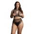 Erotic 2-piece set Le Desir 027 Maxi