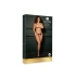 Dilyana Le Desir Cloe Crotchless Erotic Thong Black QS [11]
