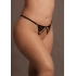 Dilyana Le Desir Cloe Crotchless Erotic Thong Black QS [2]