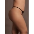 Dilyana Le Desir Cloe Crotchless Erotic Thong Black QS [3]