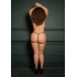 Dilyana Le Desir Cloe Crotchless Erotic Thong Black QS [7]