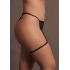 Nina - Le Desire Marie Lace Garter Belt Black [3]