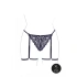 Nina - Le Desire Marie Lace Garter Belt Black [8]