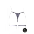 Nina - Le Desire Marie Lace Garter Belt Black [9]