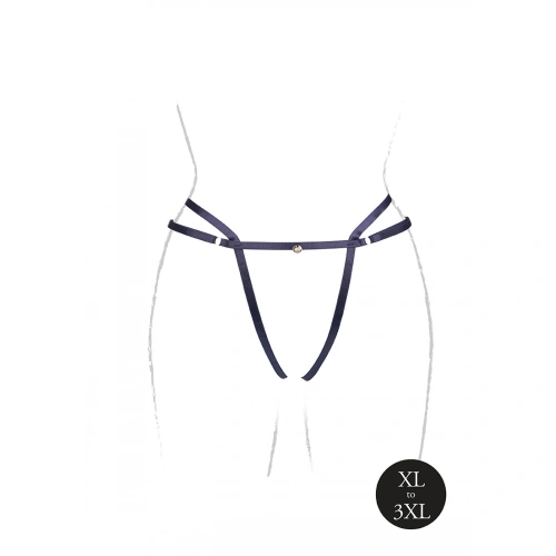 Le Desir Sophia QS erotic revealing adjustable panties [8]