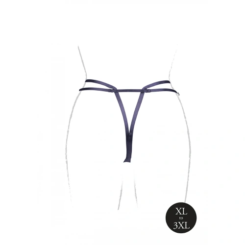 Le Desir Sophia QS erotic revealing adjustable panties [9]