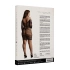 Dilyana Le Desir 017 QS Long Sleeve Elegant Mesh Dress [6]