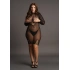 Dilyana Airy mesh dress Le Desir 049 QS [2]