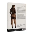 Dilyana Airy mesh dress Le Desir 049 QS [6]