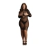 Dilyana Airy mesh dress Le Desir 049 QS