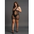 Le Desir 050 Black QS Sexy Cutout Mini Dress [2]