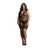 Nina - Erotic mesh dress Le Desir 031 black Nina - Erotic mesh dress Le Desir 031 black