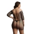Sexy Mesh Dress Le Desir 010 Maxi [1]