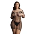 Sexy Mesh Dress Le Desir 010 Maxi Sexy Mesh Dress Le Desir 010 Maxi