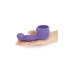 Nina - Silicone Ripple Cover for Massager Le Wand Petite [2]