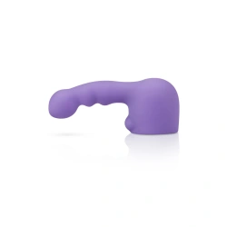 Nina - Silicone Ripple Cover for Massager Le Wand Petite