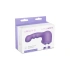 Nina - Silicone Ripple Cover for Massager Le Wand Petite [4]