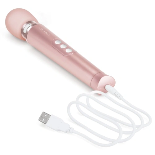 Dilyana- Rechargeable powerful massager Le Wand pearl pink [2]