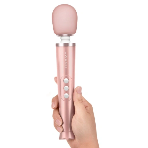 Dilyana- Rechargeable powerful massager Le Wand pearl pink [3]