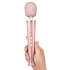 Dilyana- Rechargeable powerful massager Le Wand pearl pink [3]