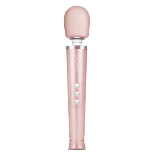 Dilyana- Rechargeable powerful massager Le Wand pearl pink