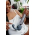 Nina - Silicone Curve Curve for LE Wand Massager [3]
