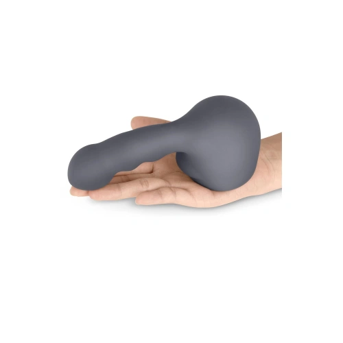 G-spot massager with weight Le Wand Ripple [6]