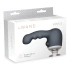 G-spot massager with weight Le Wand Ripple