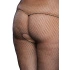 Leg Avenue full bust bodysuit with cut out bottom [4]