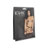 Leg Avenue Kink Harness Choker Set with Garter Belt and Handcuffs [14]