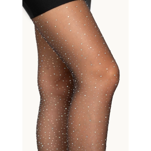 Leg Avenue 7957 Rhinestone Tights Leg Avenue 7957 Rhinestone Tights