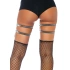 Leg Avenue 2168 Holographic Adjustable Garters [1]