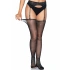 Leg Avenue Rhinestone Garter Belt Stockings 9544 [3]