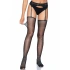 Leg Avenue Rhinestone Garter Belt Stockings 9544 [4]
