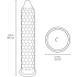 36 pcs. Luxury condoms Lelo Hex [3]