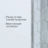 12 pcs. Luxury large condoms lelo hex XL [7]