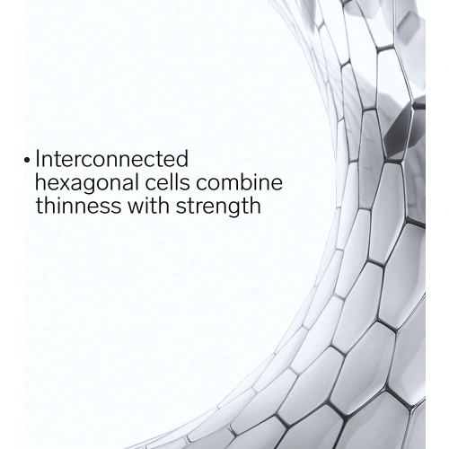 3 pcs. Luxury large condoms lelo hex XL [6]