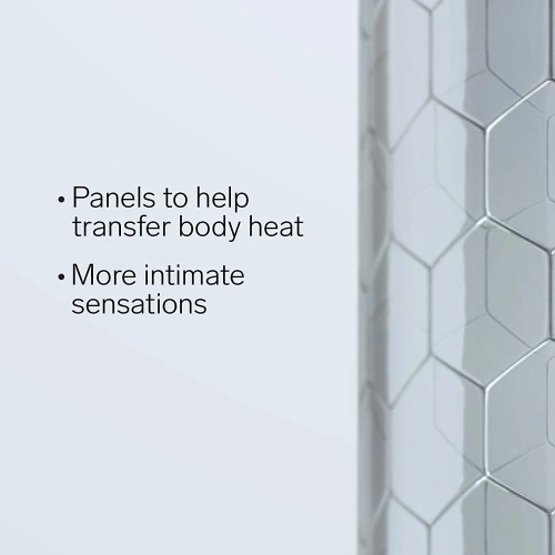 3 pcs. Luxury large condoms lelo hex XL [7]