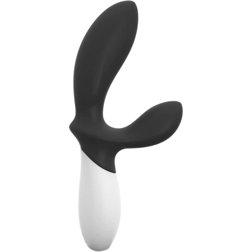 Lelo Loki Wave 2 Rechargeable Prostate Stimulator with Come Here Motion Black [1]