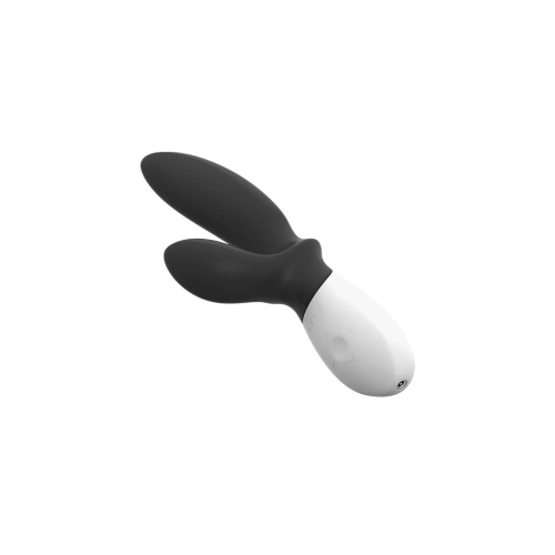 Lelo Loki Wave 2 Rechargeable Prostate Stimulator with Come Here Motion Black [3]