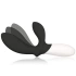 Lelo Loki Wave 2 Rechargeable Prostate Stimulator with Come Here Motion Black