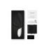 Lelo Loki Wave 2 Rechargeable Prostate Stimulator with Come Here Motion Black [8]