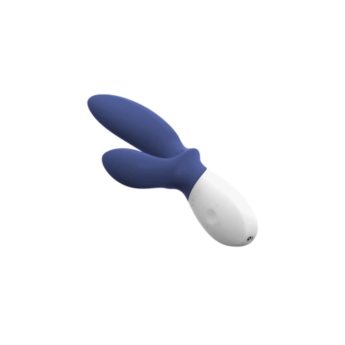Lelo Loki Wave 2 Rechargeable Prostate Stimulator with Come Here Motion Blue [3]
